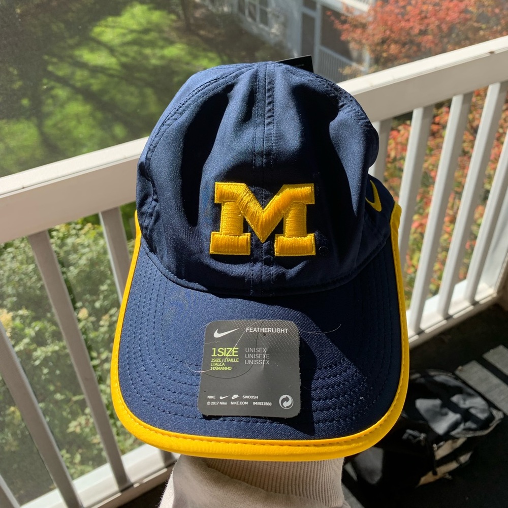 Nike Nike University of Michigan Hat